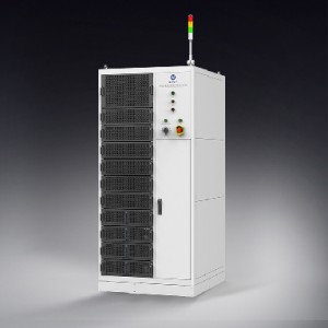 南宫·NG28150V500A锂电池组能量回馈充放电测试系统